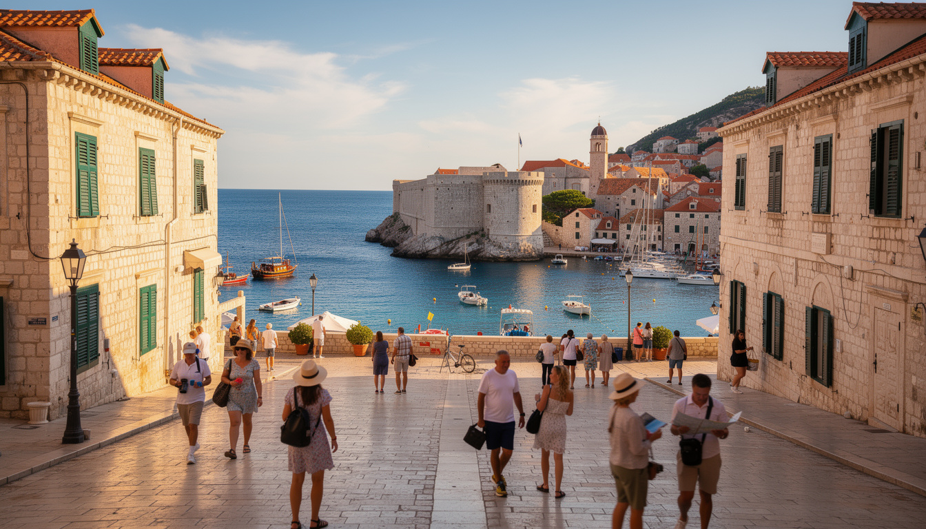 découvrez un itinéraire complet pour visiter dubrovnik en 5 jours et explorez la perle de l’adriatique, entre paysages magnifiques, histoire riche et trésors culturels.