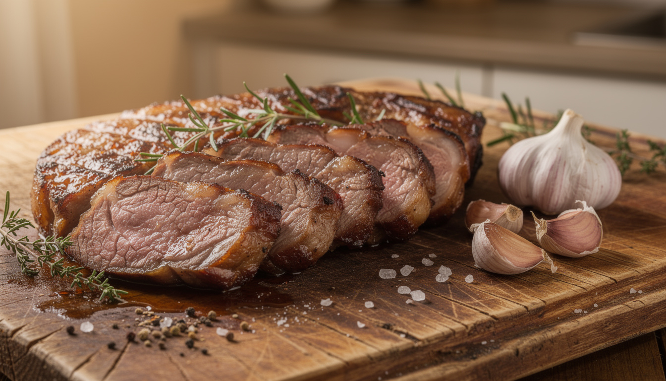 découvrez nos conseils pour réussir parfaitement la cuisson du collier de bœuf et savourer une viande tendre et pleine de saveurs.