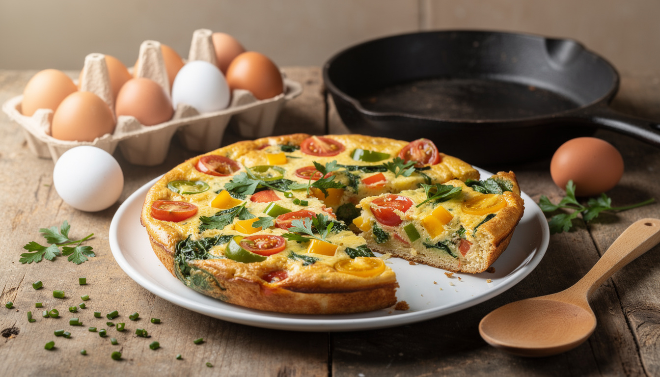 Recettes salées originales pour écouler facilement des œufs entiers découvrez des recettes salées originales pour utiliser facilement des œufs entiers et varier vos repas avec créativité et saveur.